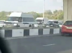 Северный мост остановился в Воронеже