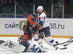 Воронежский «Буран» в гостевой встрече уступил ангарскому «Ермаку»