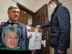 Голова председателя Ходырева и ноутбук-спикер Нетёсов: губернатор Гусев сделал ставку