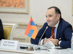 Армянский бизнес хочет войти в Россию через Воронежскую область