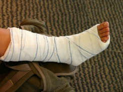 Компания «Выбор» заплатит более 200 тысяч за спешку грузовой тележки