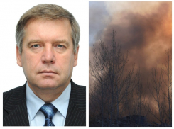 Глава Каменского района обратился к воронежцам на фоне удара БПЛА по гражданскому предприятию