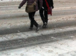 Воронежцы рассказали об убийственной «зебре» на окружной дороге