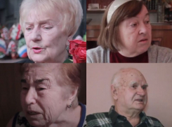 Ужасы Великой Отечественной войны воронежцы вспоминали с болью в сердце