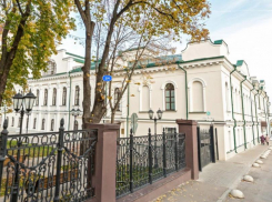 Здание 18 века отремонтируют по заказу воронежского онкоцентра