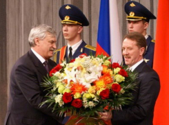 Алексей Гордеев 17 лет назад вступил в должность губернатора Воронежской области