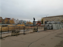 Строительное позорище в Россоши обернулось новым скандалом