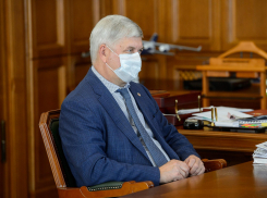 Самую современную школу на 400 учеников строят в Воронежской области по поручению губернатора