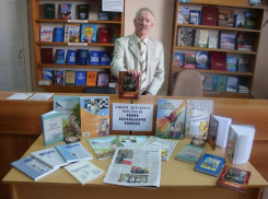 Скончался детский писатель из Нововоронежа после тяжелой болезни