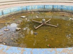 “Невозможно смотреть”: самый грустный парк заметили в Воронеже