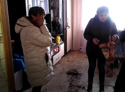 Ужасные последствия взрыва котельной сняли под Воронежем