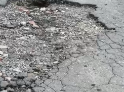 Дорога-катастрофа в Воронеже