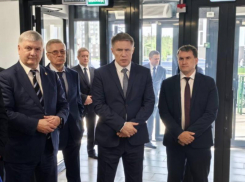 Что показали министру здравоохранения в Воронеже 