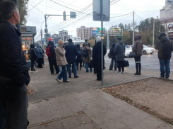 Место стабильных страданий продолжает издеваться над воронежцами 