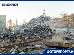 Объедки культурного наследия: что осталось от хлебозавода в Воронеже