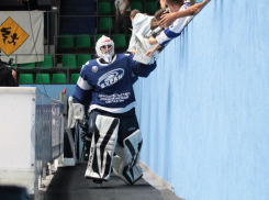 Трогательное прощальное сообщение оставил воронежцам покидающий «Буран» спортсмен