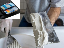 Воронежца обокрал рабочий, нанятый для ремонта квартиры