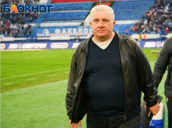 О зимних трансферах воронежского «Факела» рассказал тренер команды Сергей Ташуев