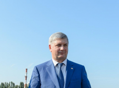 Куда губернатор Александр Гусев уехал из Воронежа