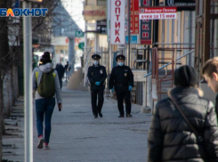 Масочный режим введен в Воронежской области 
