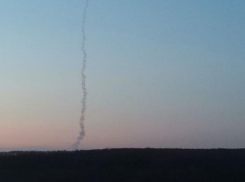 Разведывательный беспилотник сбили под Воронежем 