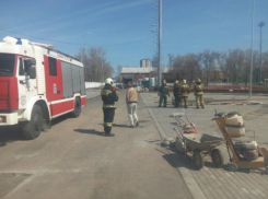 На тренировочной базе ЧМ-2018 в Воронеже нашли мину