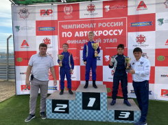 Спортсмены Федерации автоспорта Воронежской области стали лучшими пилотами Первенства России по автокроссу