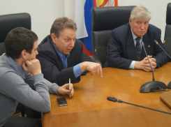 Виктор Бочаров: «Скважину в Пыховке нужно затампонировать»