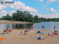 Полный список всех готовых к купальному сезону воронежских пляжей опубликовало МЧС 