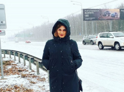 Воронежцы, как дети, обрадовались первому снегу в городе