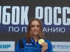 Спортсменка из Воронежа установила новый рекорд России