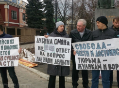 В заявке на митинг воронежского штаба Навального заложена «сложность»
