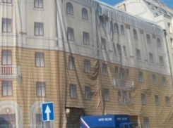 Архитекторы забраковали проект многоэтажки на месте «дома под тряпкой» в Воронеже 
