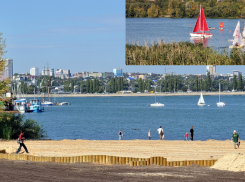 В Воронеже мужчина утонул, переплывая водохранилище