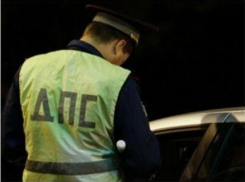 В Воронежской области пьяный водитель хотел подкупить инспектора ДПС