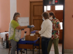 Как проходит голосование по поправкам в Конституцию в Воронеже