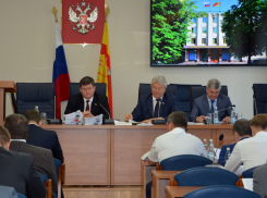 Воронежская гордума перестала быть местом для дискуссий