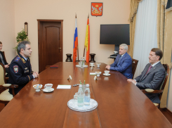 С 2018 года будущих полицейских в Воронеже будут обучать навыкам компьютерной безопасности