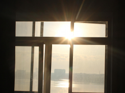 Зима капризничает: в Воронеже мороз сменяется слякотью