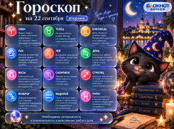 День противоречия: гороскоп на 22 сентября 