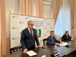 Геннадий Швырков переизбран на посту главы Семилукского района под Воронежем