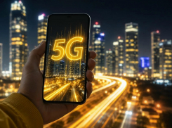 Билайн продолжает тест-драйв 5G — от Калининграда до Владивостока