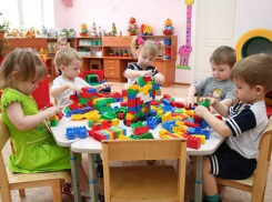 В Хохле реконструируют детский сад