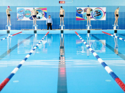 Новый физкультурно-оздоровительный комплекс открылся в Воронежской области