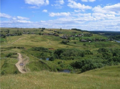 В Воронежской области обнаружили древние курганы