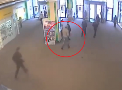 Похититель бриллиантов на 3,5 миллиона попал на видео 