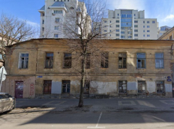 Разрушающимся домом XVIII века в центре Воронежа заинтересовался Александр Бастрыкин