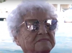 Багги, мотоцикл и яхта: экстремальные забавы устроила 99-летняя защитница Воронежа