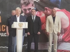 Стало известно, за что Александр Гусев сказал «спасибо» Емельяненко и Лебедеву в Воронеже