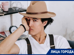 Как парень из Ашхабада стал моделью в Воронеже и снялся в экзотической фотосессии с костями
